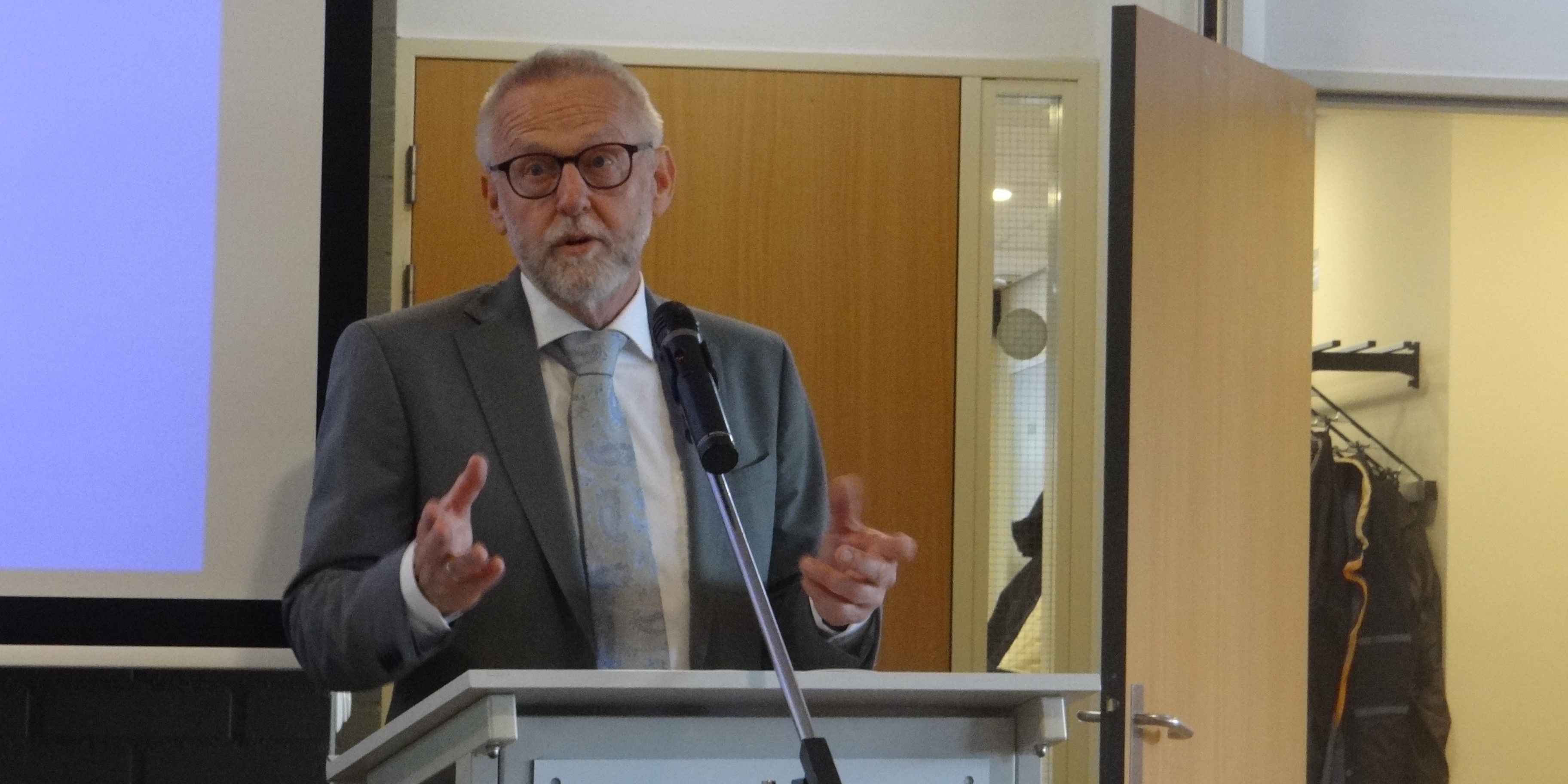 Foto: Arie Vorstelman vertrekt al na een jaar als directeur van Het Venster: dit is waarom