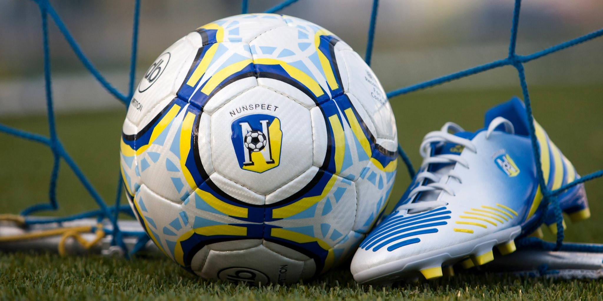 Foto: Nunspeet wint tweede bekerwedstrijd