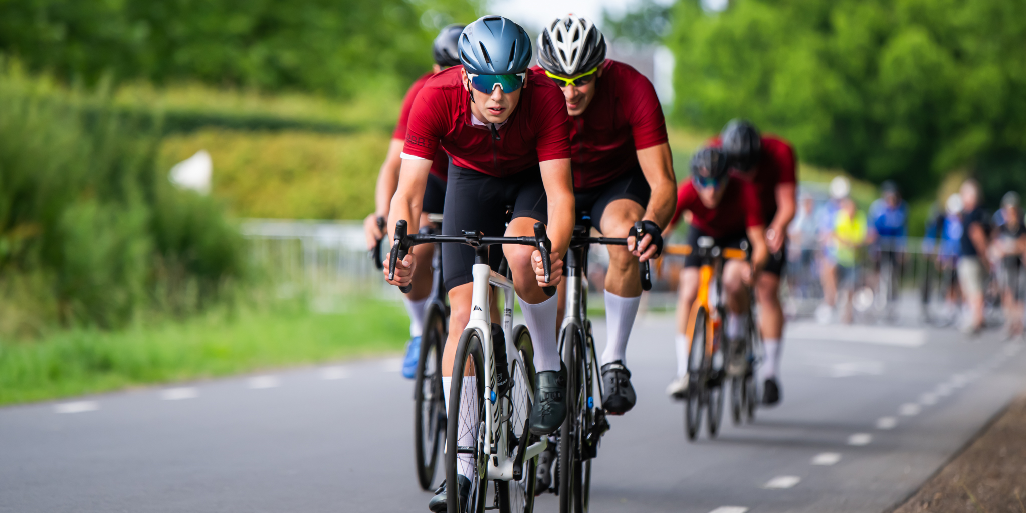 Foto: Wielerronde van Elspeet valt uit, maar mikt op sterke terugkeer