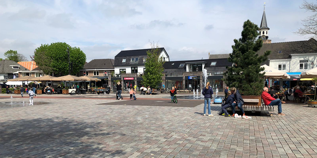 Foto: Stemregels voor BIZ centrum Nunspeet aangepast