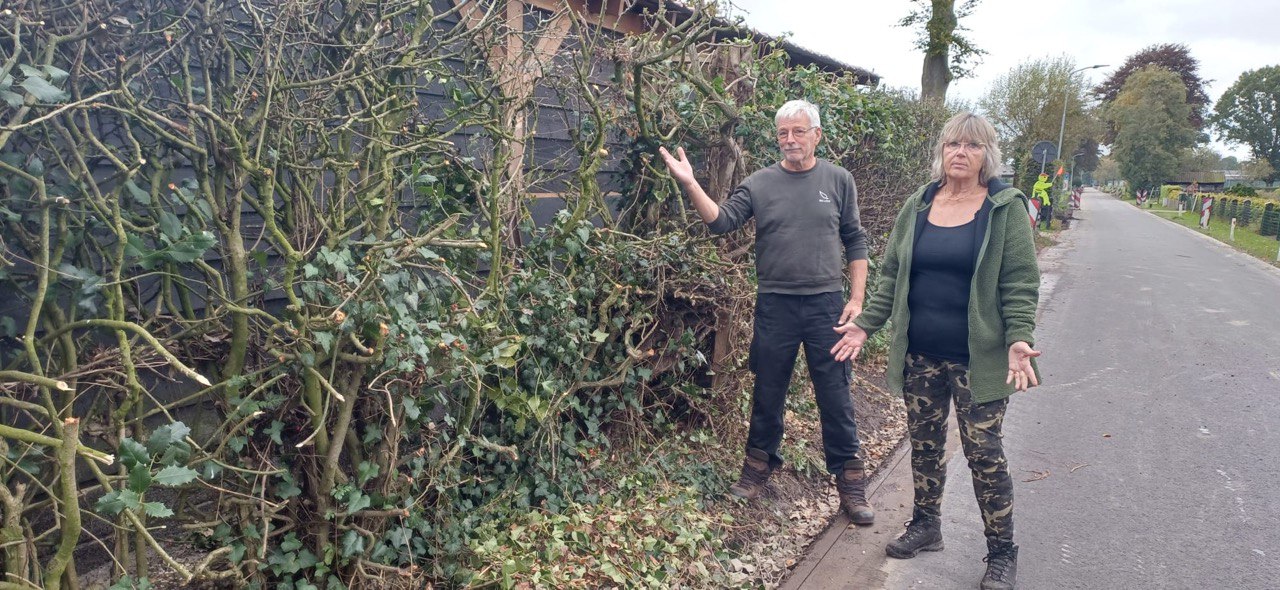 Foto: Gemeente Nunspeet ziet geen reden beleid aan te passen na witboek over Varelseweg