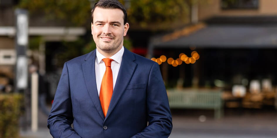 Foto: SGP wil 250.000 euro voor Logeerhuis reserveren