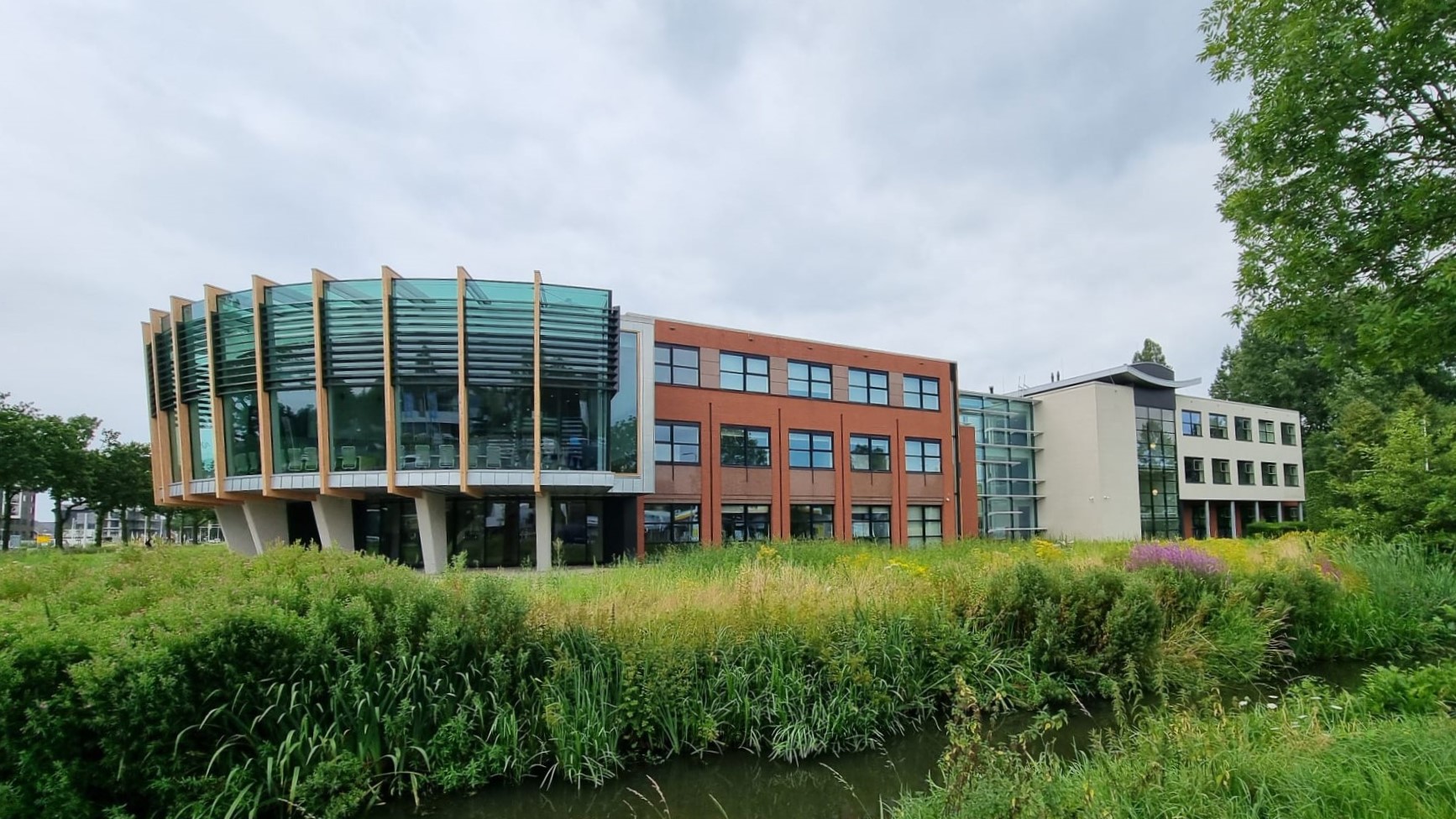 Foto: Nijkerk wijst oproep kabinet voor extra noodopvang asielzoekers af