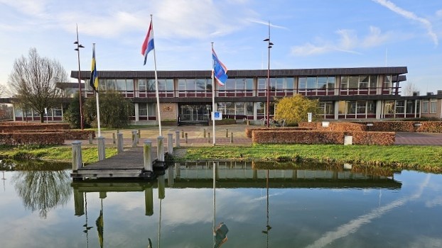 Foto: Inwoners denken mee over renovatie gemeentehuis