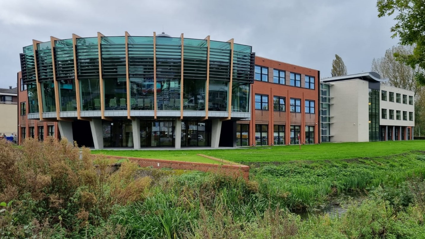 Foto: Raad van State zet streep door legalisatie houtzagerij in buitengebied Nijkerk