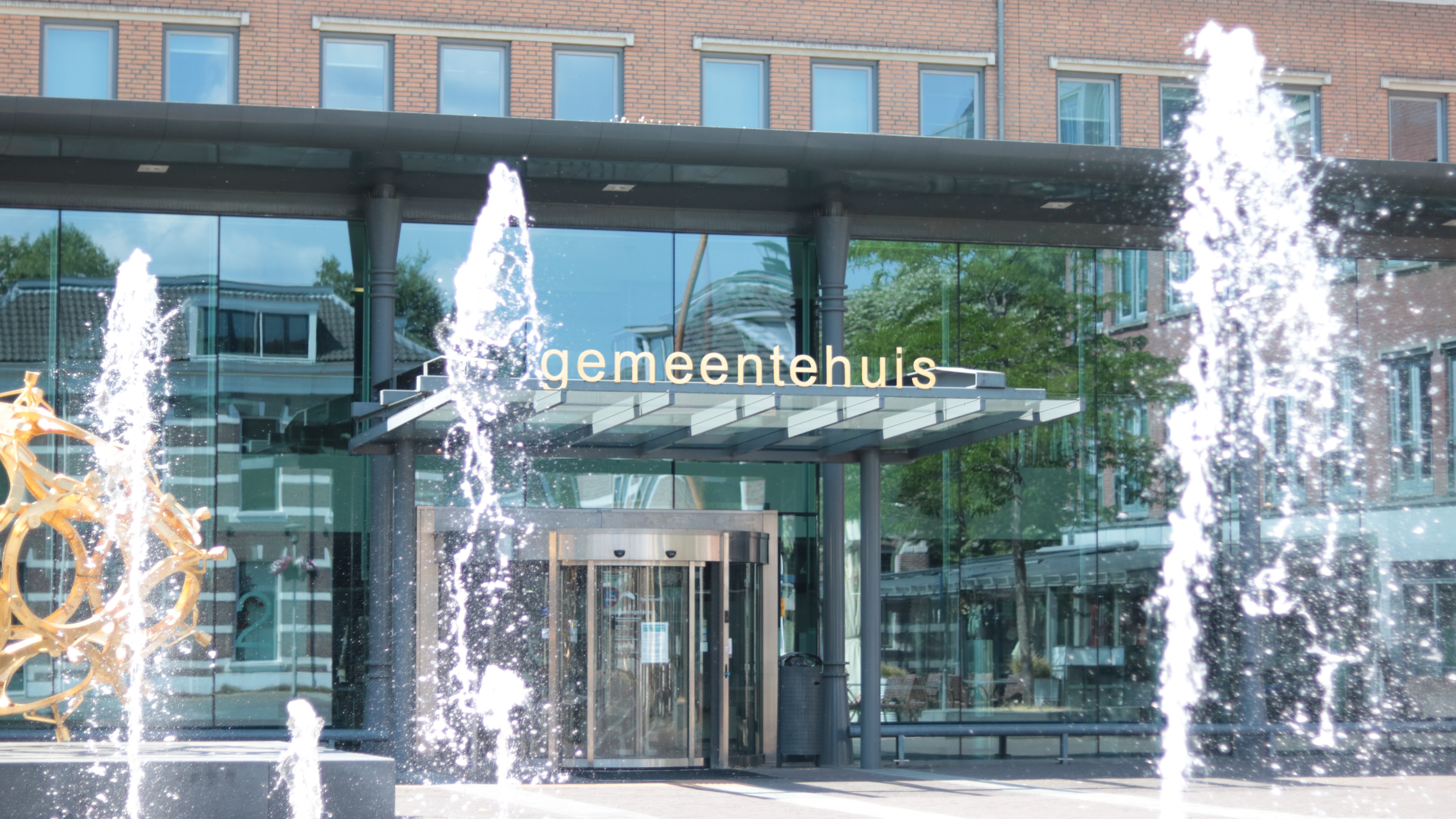 Foto: Barneveld wil 4 ton in nieuw Werkcentrum steken, maar doelen zijn nog niet duidelijk