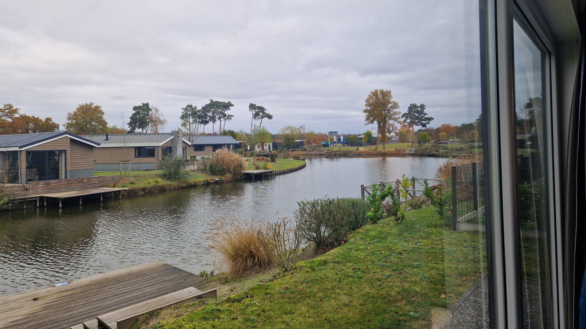 Foto: Harderwijk en Barneveld blijven handhaven tegen permanente bewoning vakantieparken