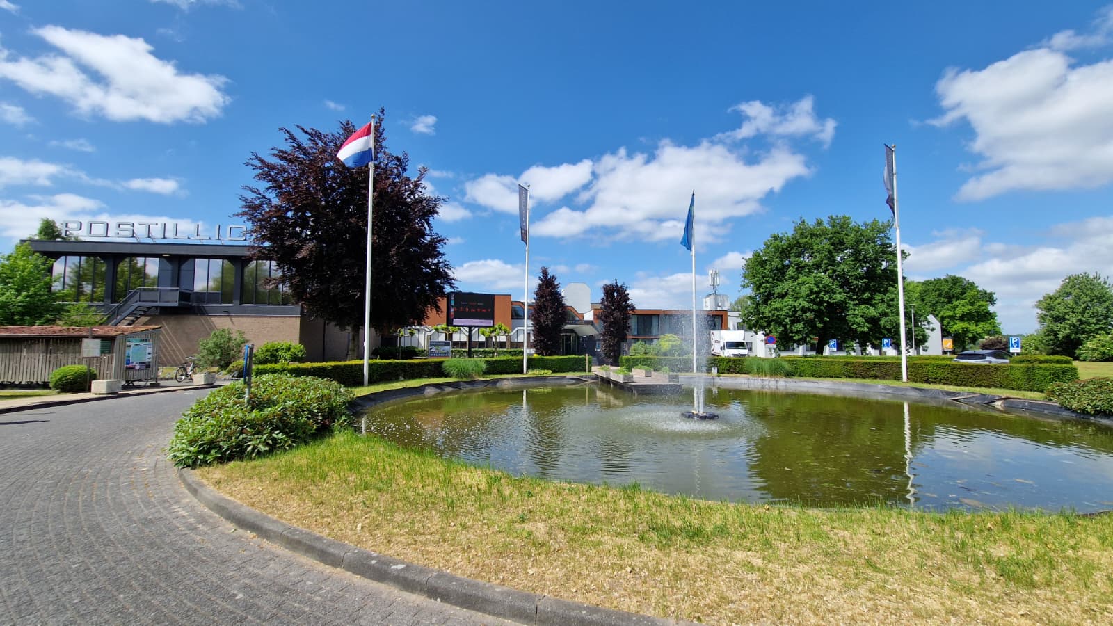 Foto: College Putten wil opnieuw tijdelijke opvang in Postillion Hotel