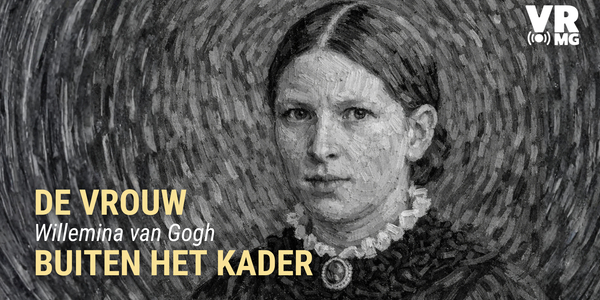 Foto: Sterfdag Willemina van Gogh: luister de VRMG-podcast over haar bijzondere leven
