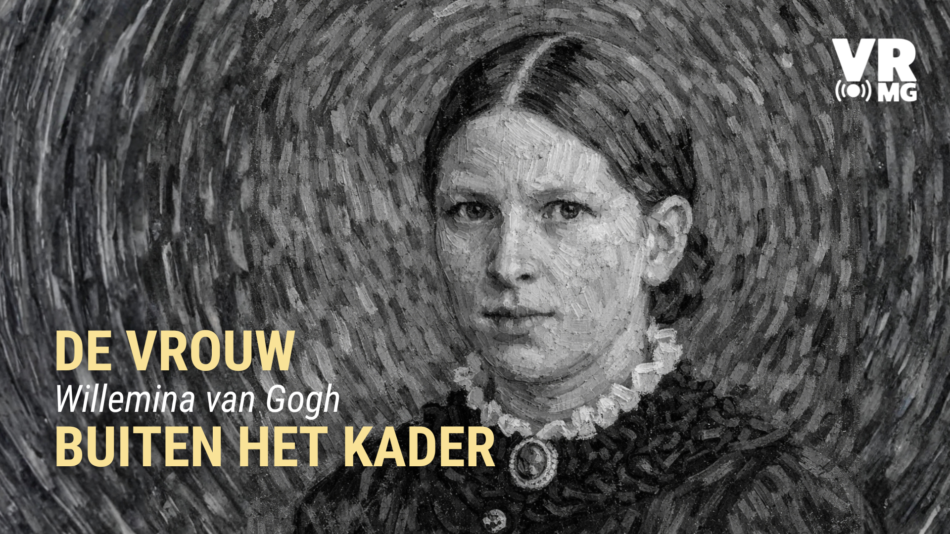 Foto: Sterfdag Willemina van Gogh: luister de VRMG-podcast over haar bijzondere leven