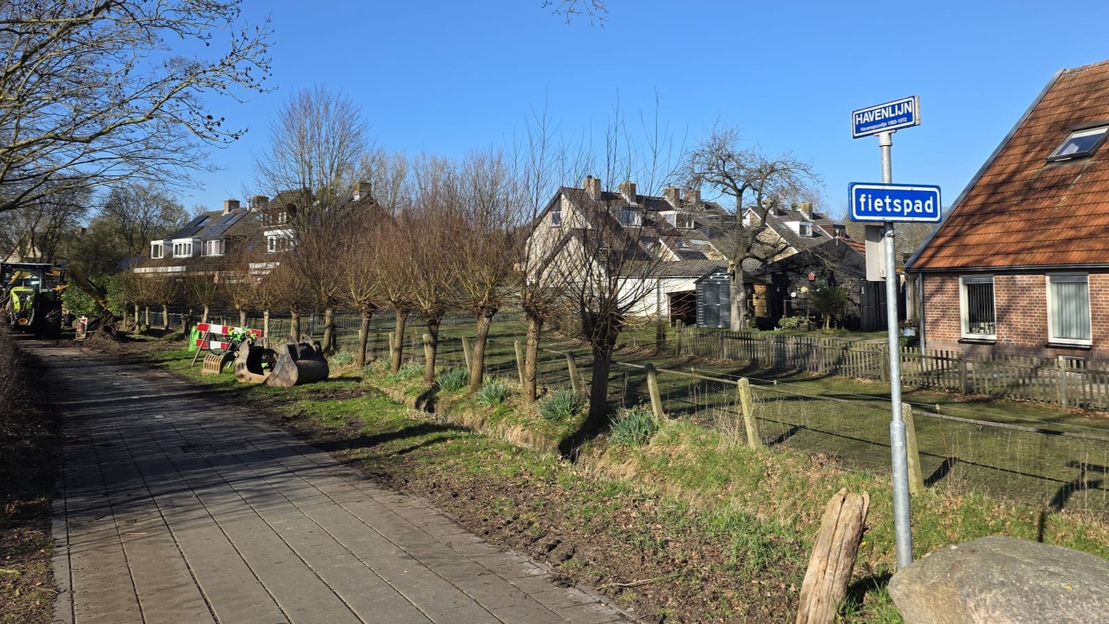 Foto: Gemeente blijft bij plan voor Havenlijn, ondanks kritiek
