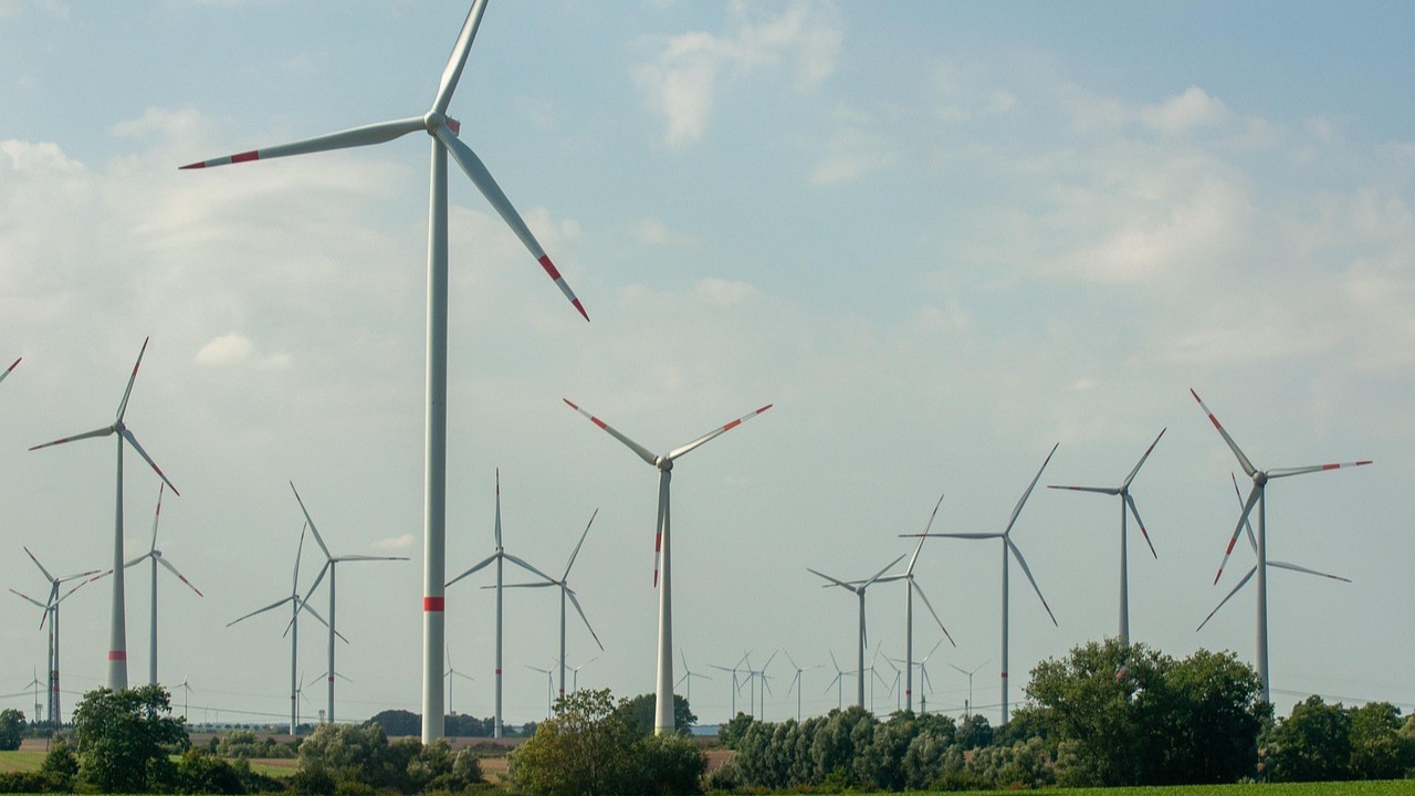 Foto: College zet volgende stap richting windpark Lorentz