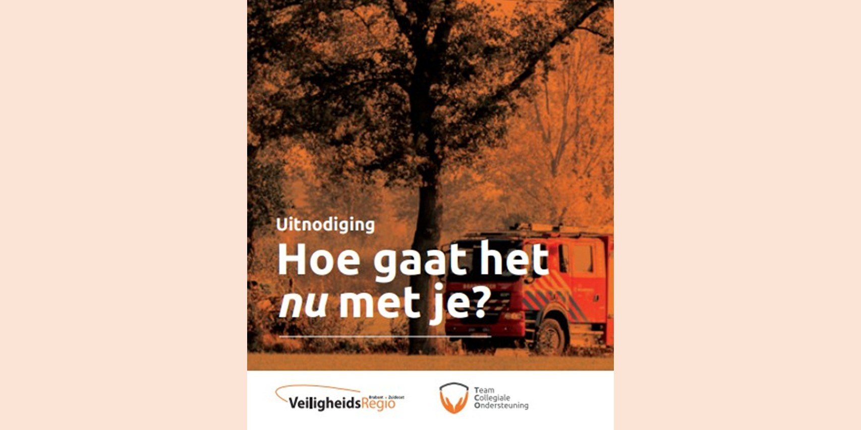 Foto: Bijeenkomst oud-medewerkers Veiligheidsregio/Brandweer Brabant-Zuidoost