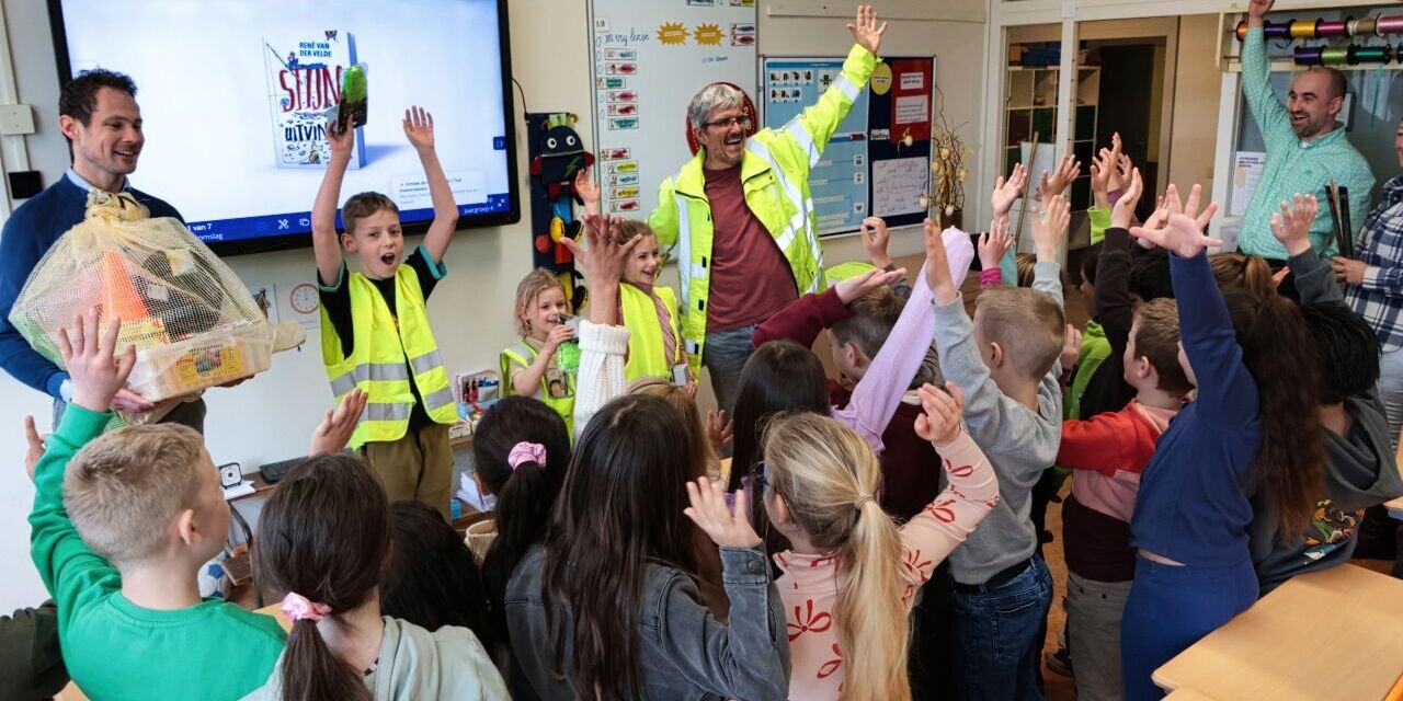 Foto: Reflection Day: aandacht voor zichtbaarheid leerlingen