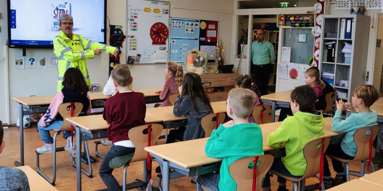 Foto: Reflection Day: aandacht voor zichtbaarheid leerlingen