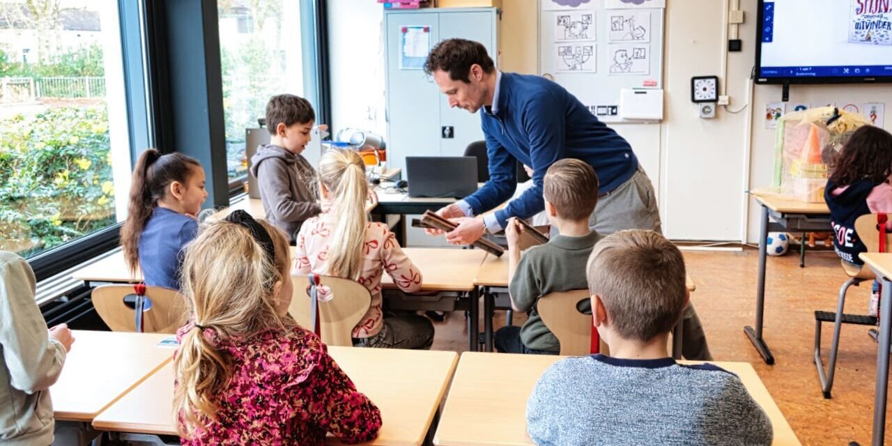 Foto: Reflection Day: aandacht voor zichtbaarheid leerlingen