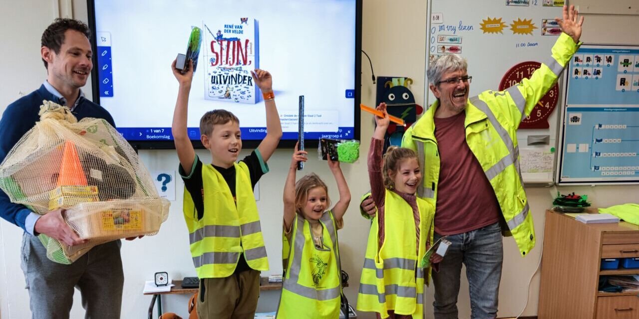 Foto: Reflection Day: aandacht voor zichtbaarheid leerlingen