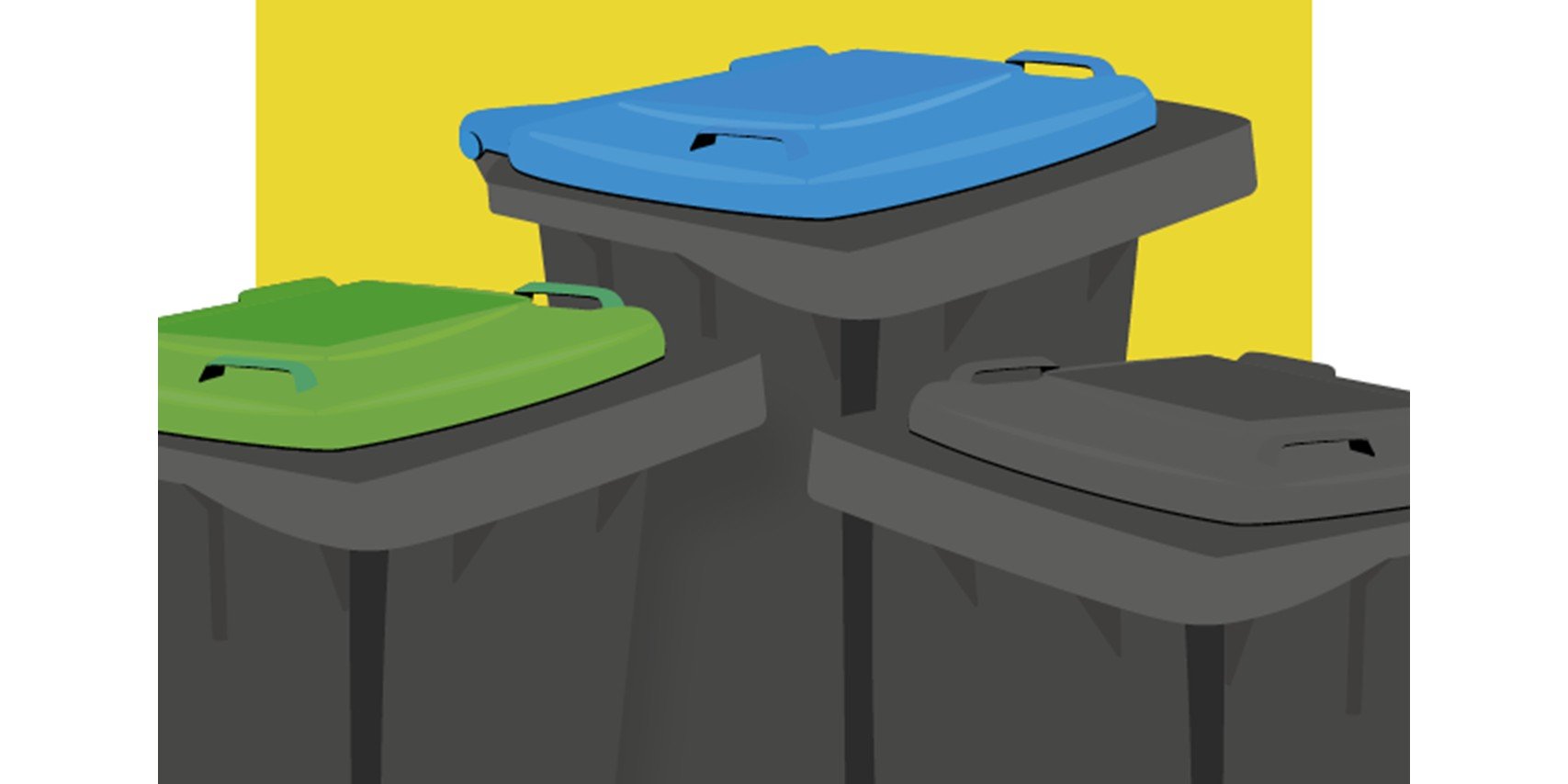 Nieuws van bij ons - Minder restafval en meer recycling in Valkenswaard