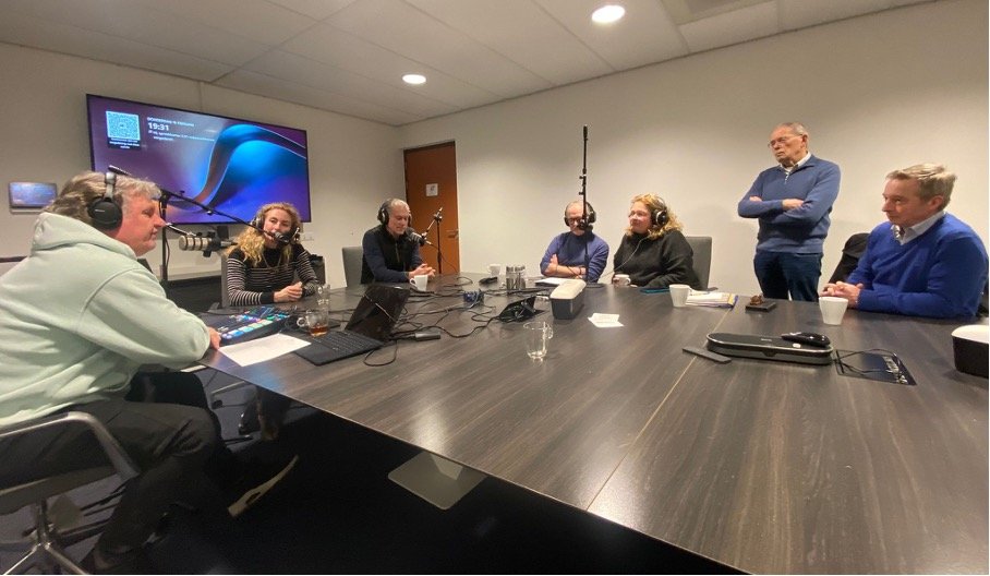 Foto: “In gesprek met de Partij Voor Oud en Jong”: Wat leeft er in Heeze, Leende, Sterksel en Leenderstrijp?