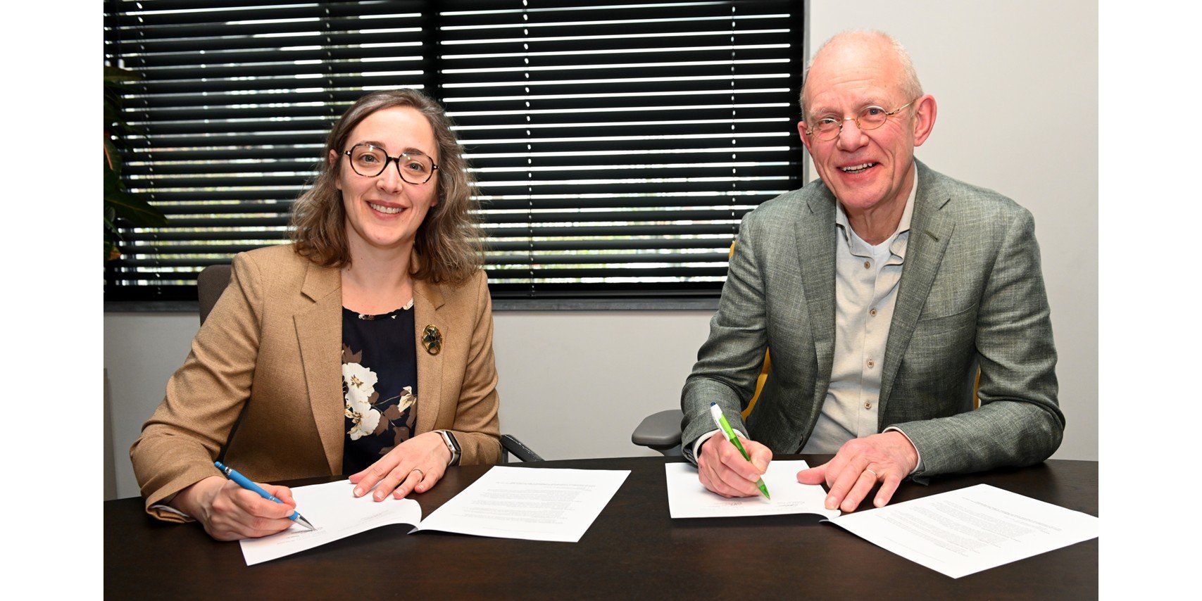 Nieuws van bij ons - Intentieovereenkomst voor circa 110 nieuwe woningen in Maarheeze