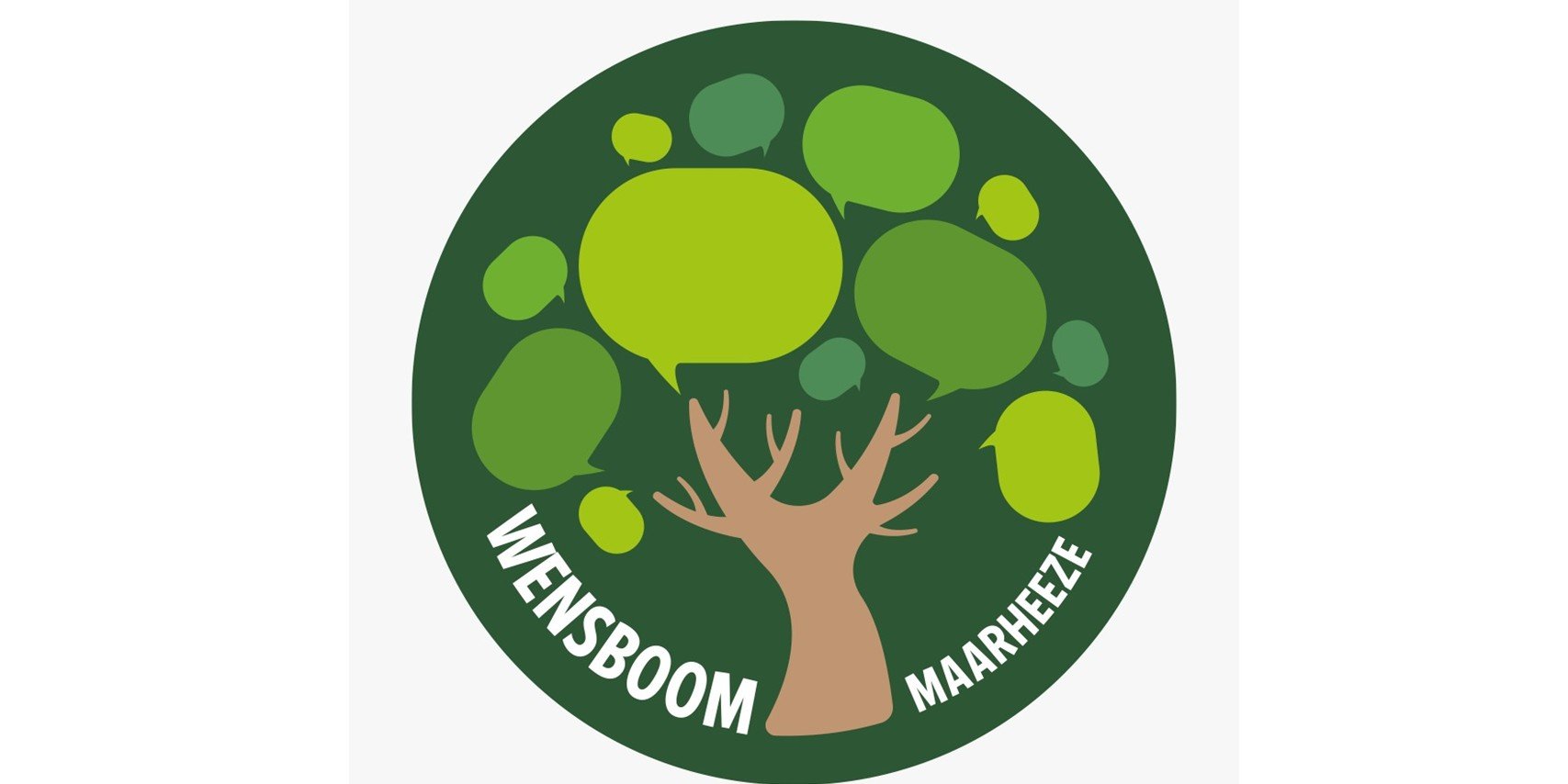 Nieuws van bij ons - Wensboom Maarheeze nu rond Pasen: wensen per e-mail indienen