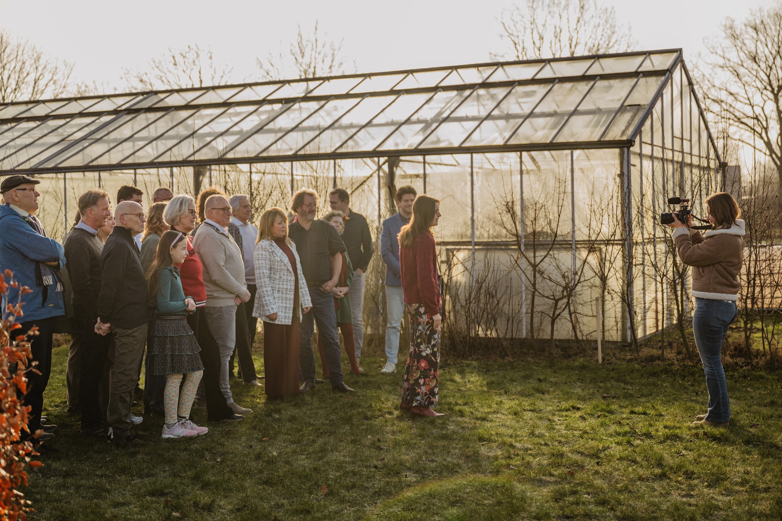 Foto: PRO5 kiest voor een gezonde leefomgeving!