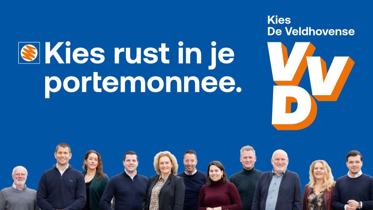 Foto: Brief aan alle Veldhovenaren