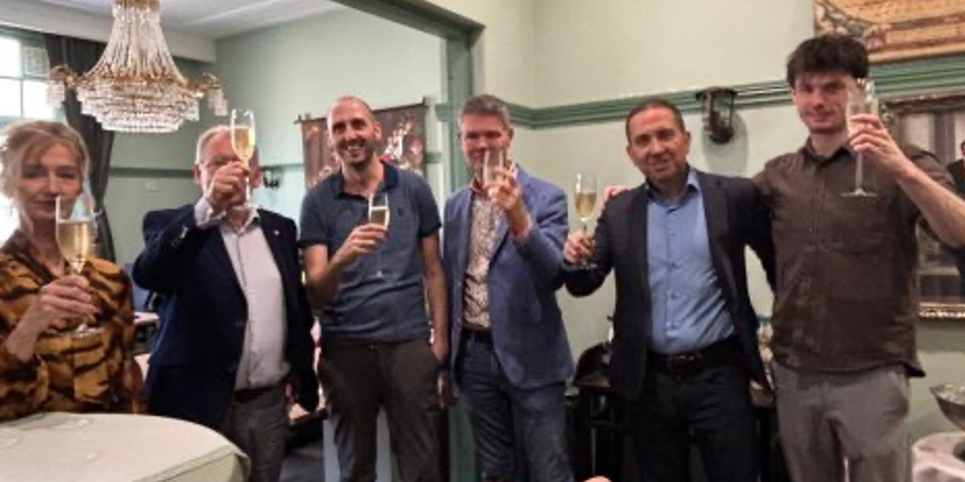 't Vogelshofje in Leende: gemeente en ontwikkelaar zetten formele stap richting seniorenwo