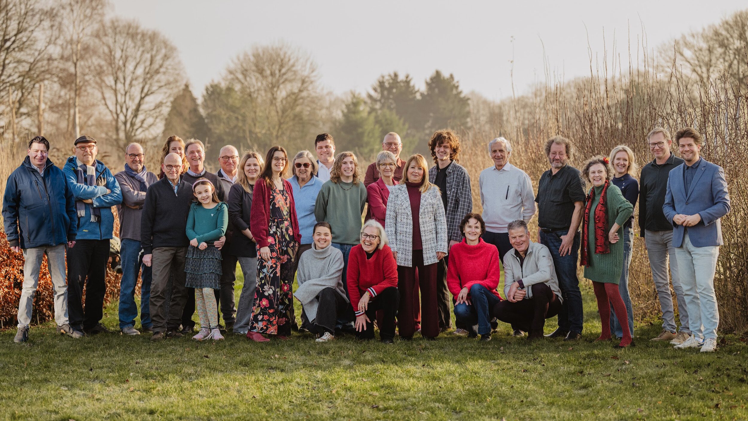 Foto: PRO5 kiest voor veilige dorpen waar inwoners meedoen!