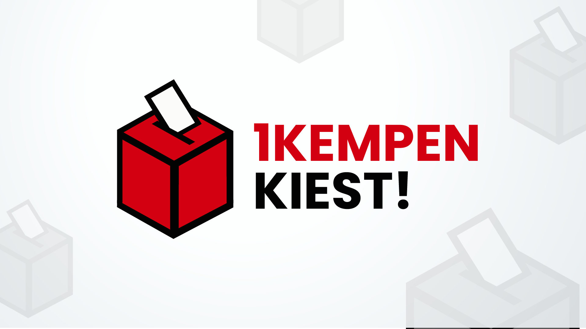 Foto: Volg live de lokale verkiezingen 2026: voorlopige uitslagen