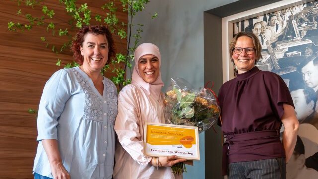 Foto: Aandacht voor Week Tegen Racisme in Valkenswaard