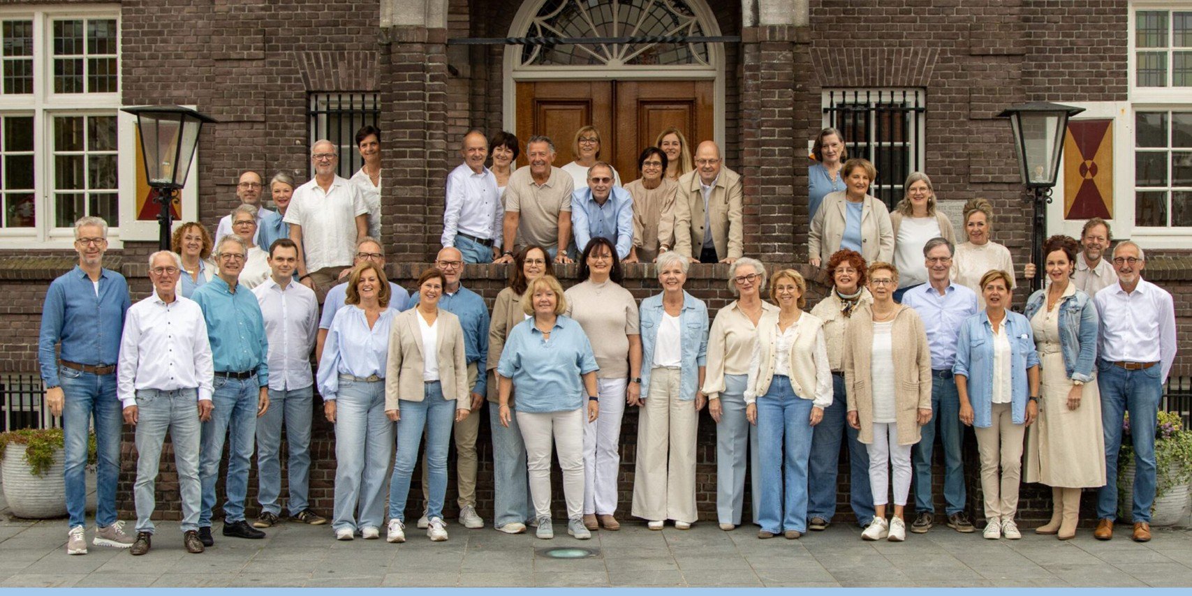 Foto: 18-19 april: Vocal Group Perfect Sound viert 40-jarig jubileum