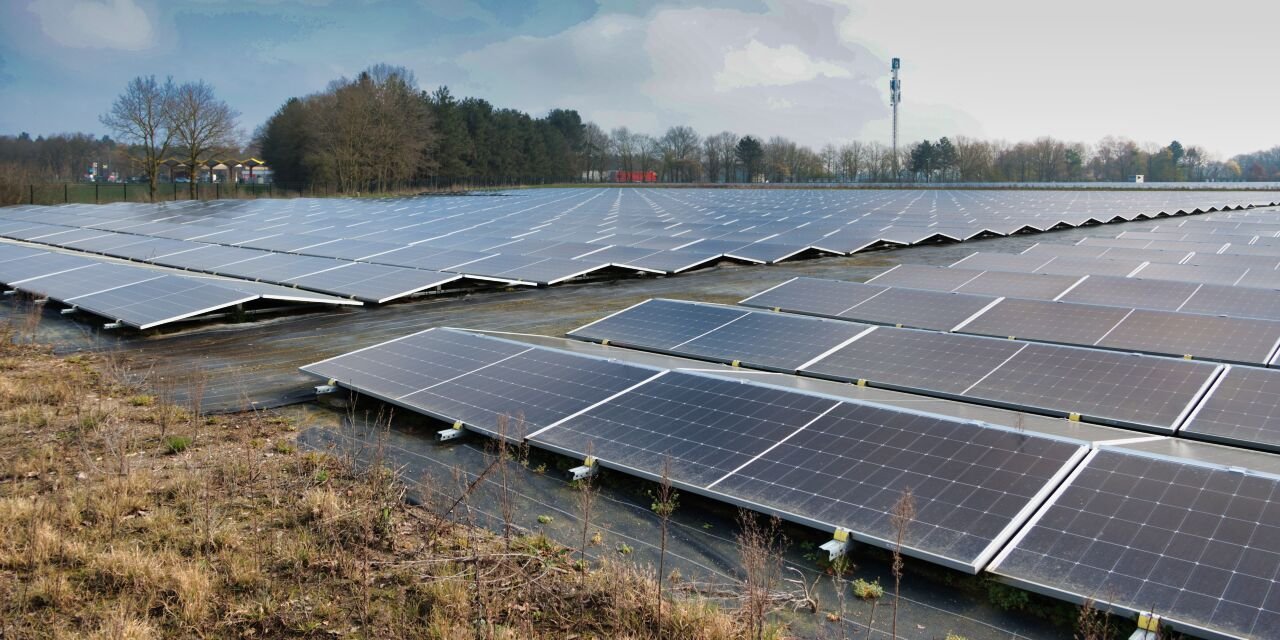 Foto: Feestelijke start campagne Zonnepark D’Aasdonken