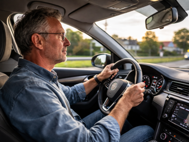 Foto: Opfriscursus voor automobilisten in Valkenswaard