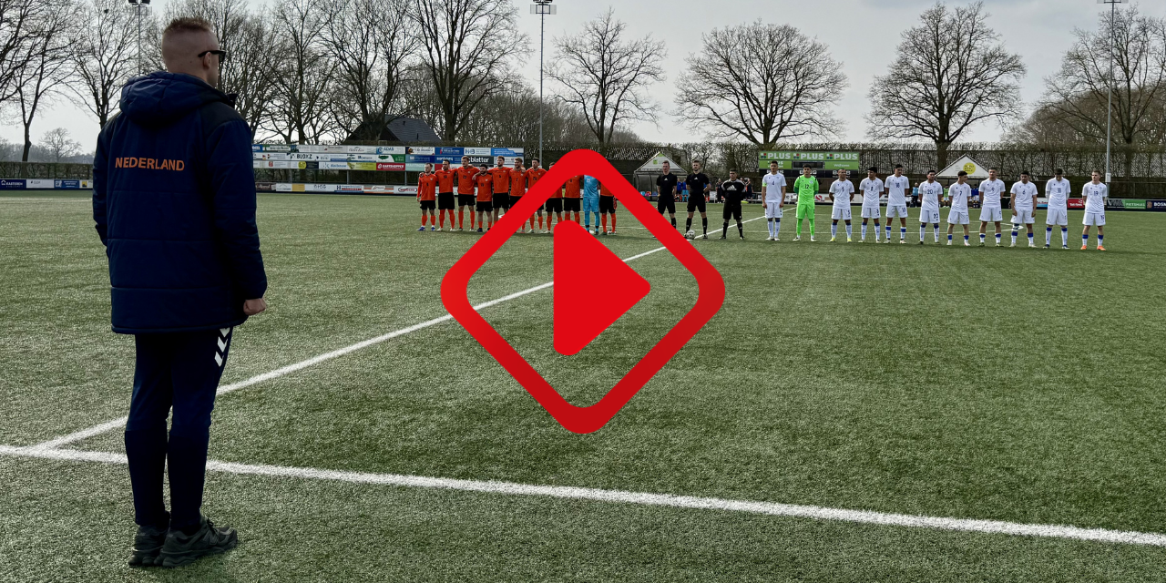 Foto: Internationaal militair voetbaltoernooi bij RKVVO in Veldhoven