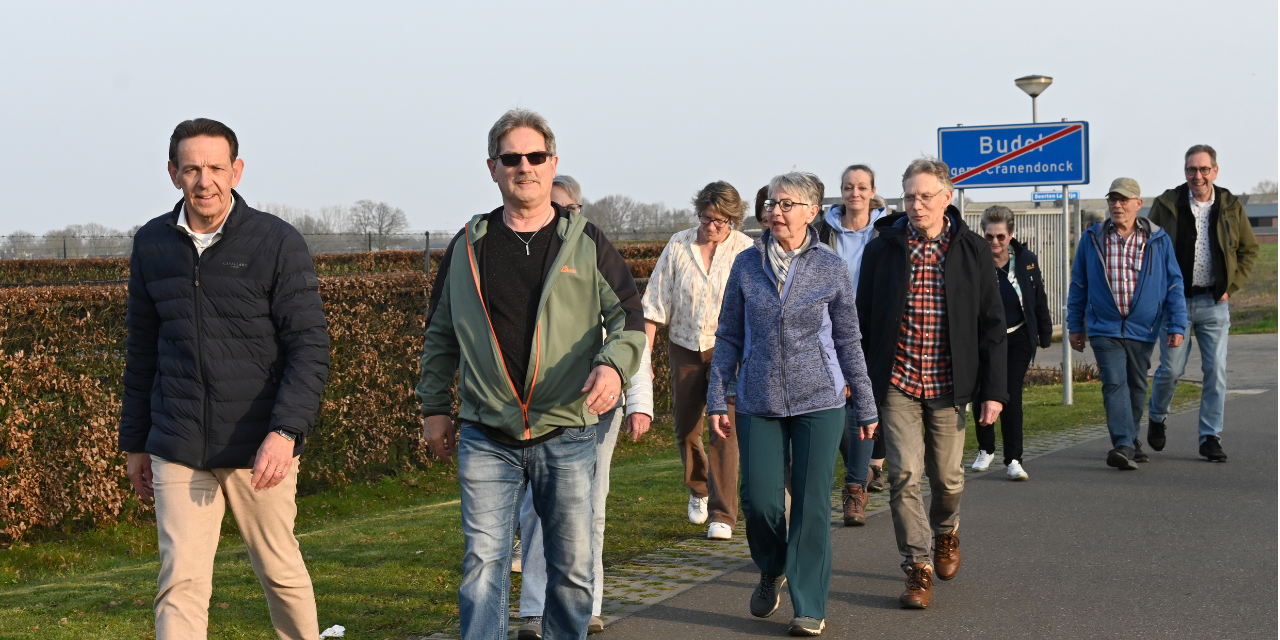 Foto: Start Dorpskracht in Cranendonck: ruimte voor initiatieven van inwoners