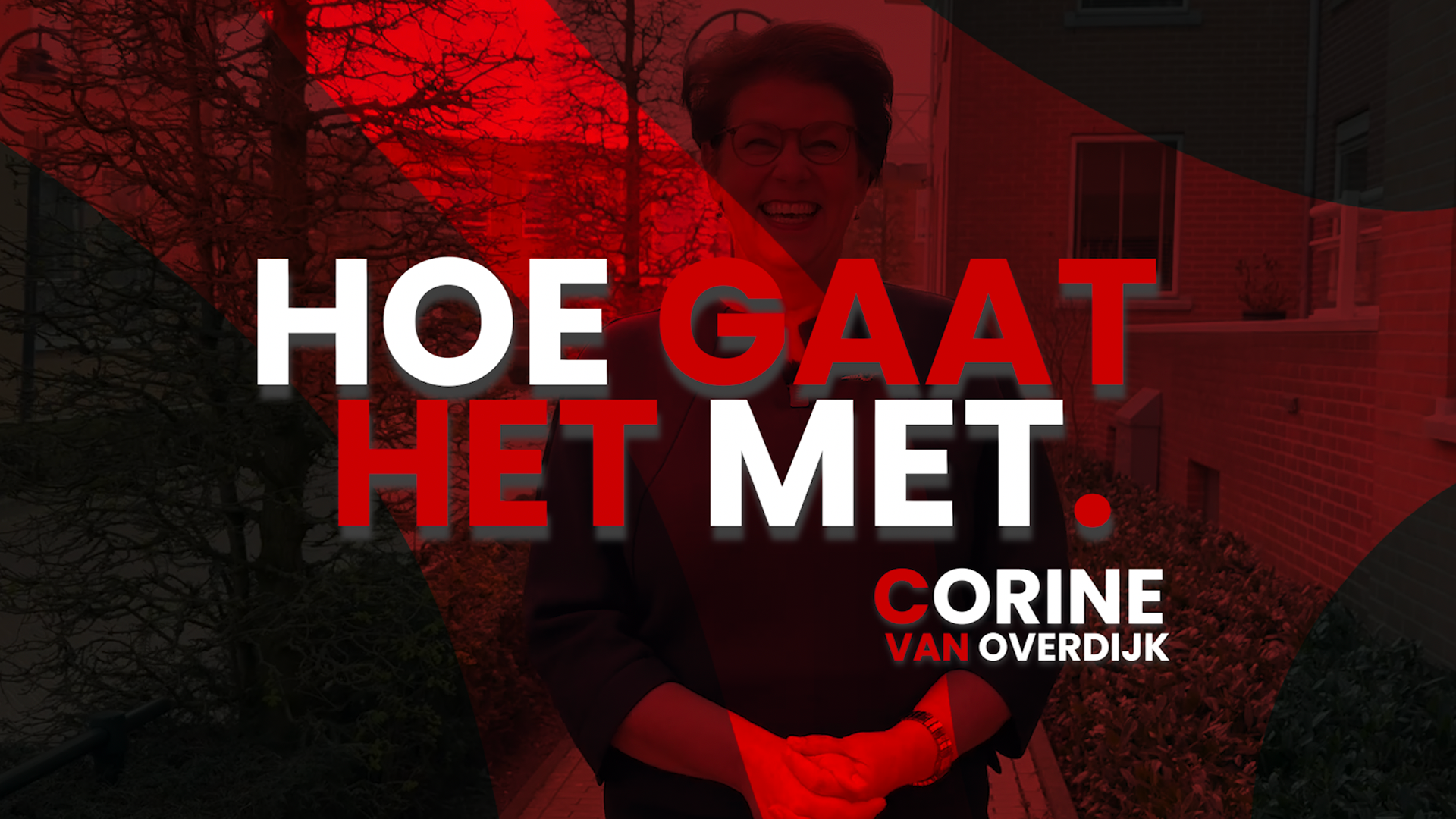 Foto: Corine van Overdijk is ruim 100 dagen burgemeester van de gemeente Valkenswaard