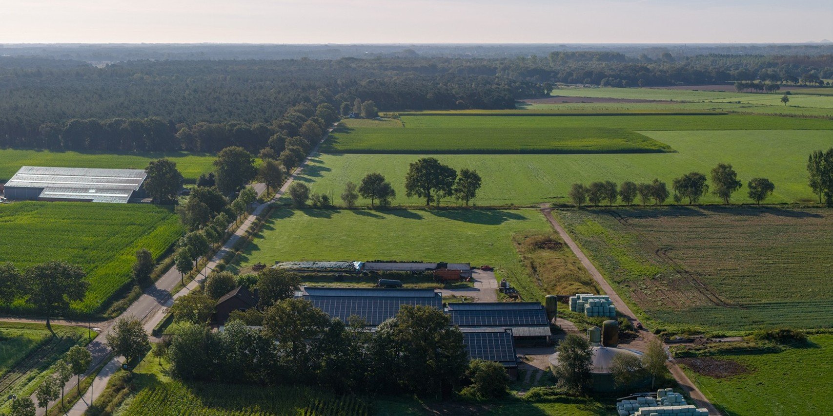 Foto: Bijeenkomst over ontwikkeling buitengebied Valkenswaard-Zuid