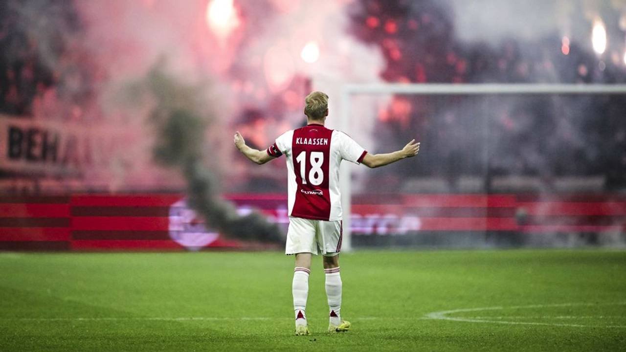 Foto: Veldhovense jongen (17) opgepakt na vuurwerkchaos in de ArenA