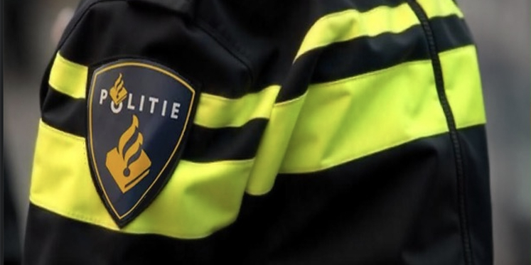 Foto: Politie zoekt getuigen na poging tot brandstichting potentiële opvanglocatie in Valkenswaard