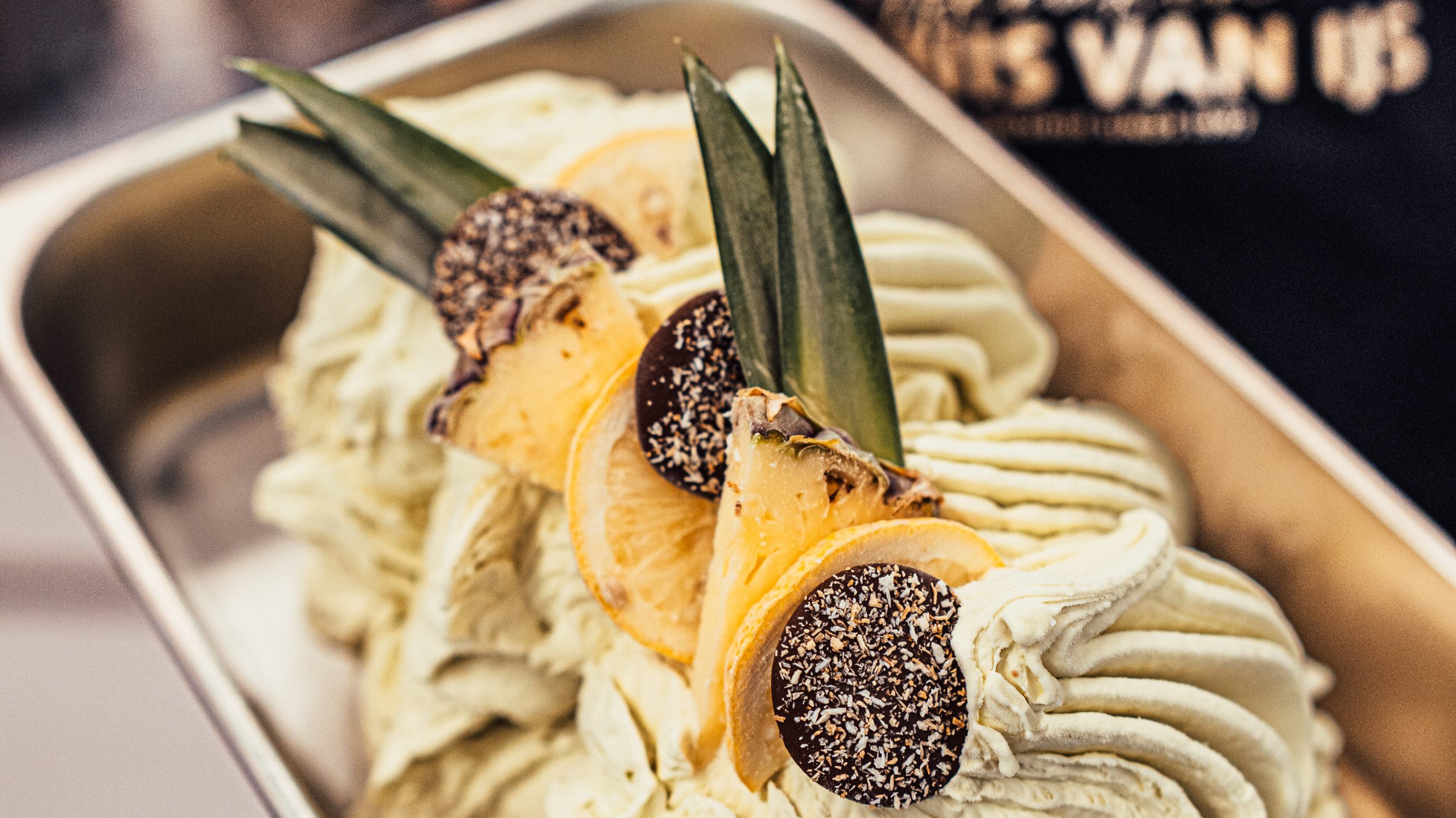 Foto: Bladelaar Stefan Beerens trots op deelname aan WK ijsbereiden in Las Vegas