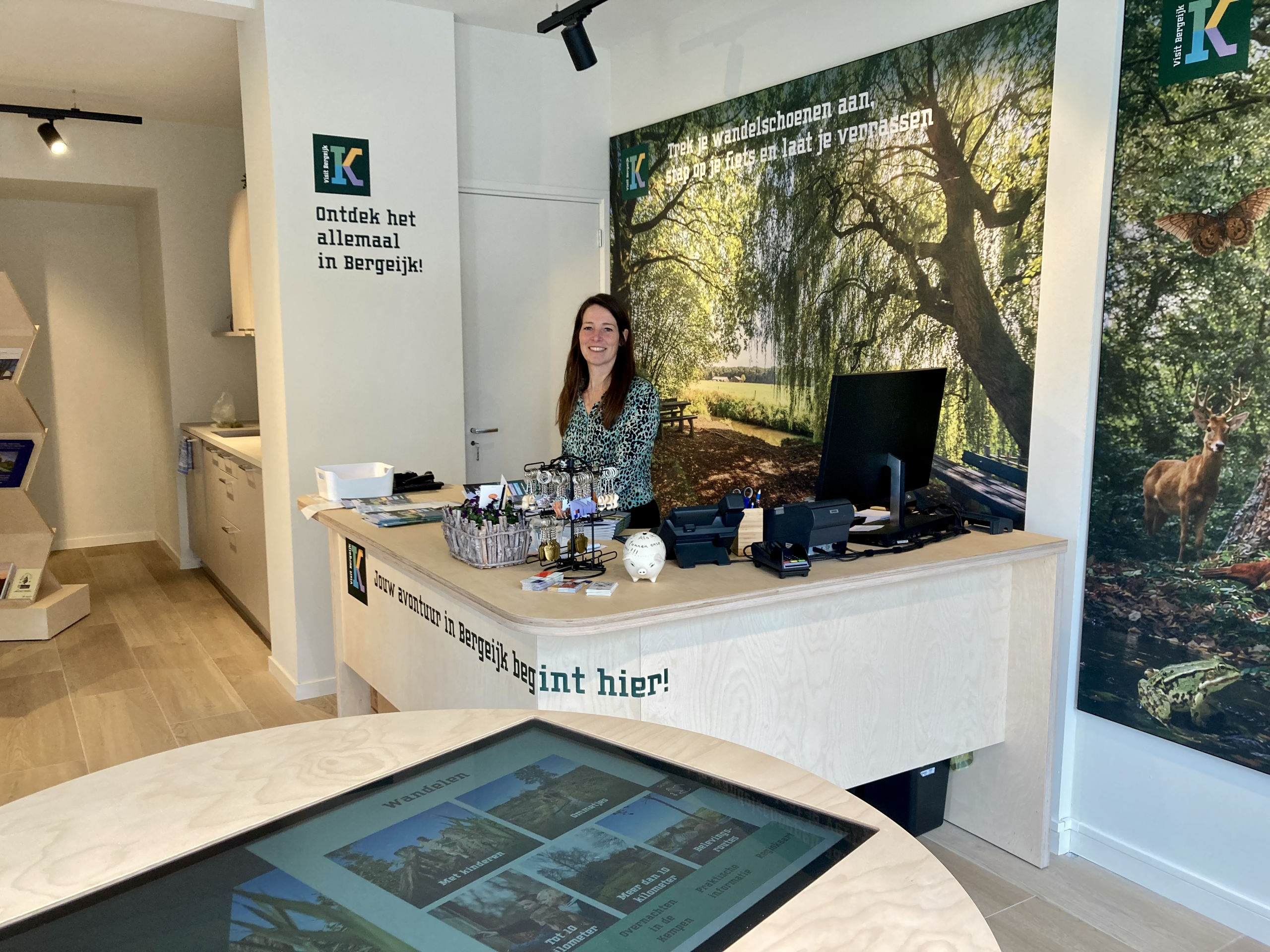 Foto: Visit Bergeijk opent deuren nieuwe locatie