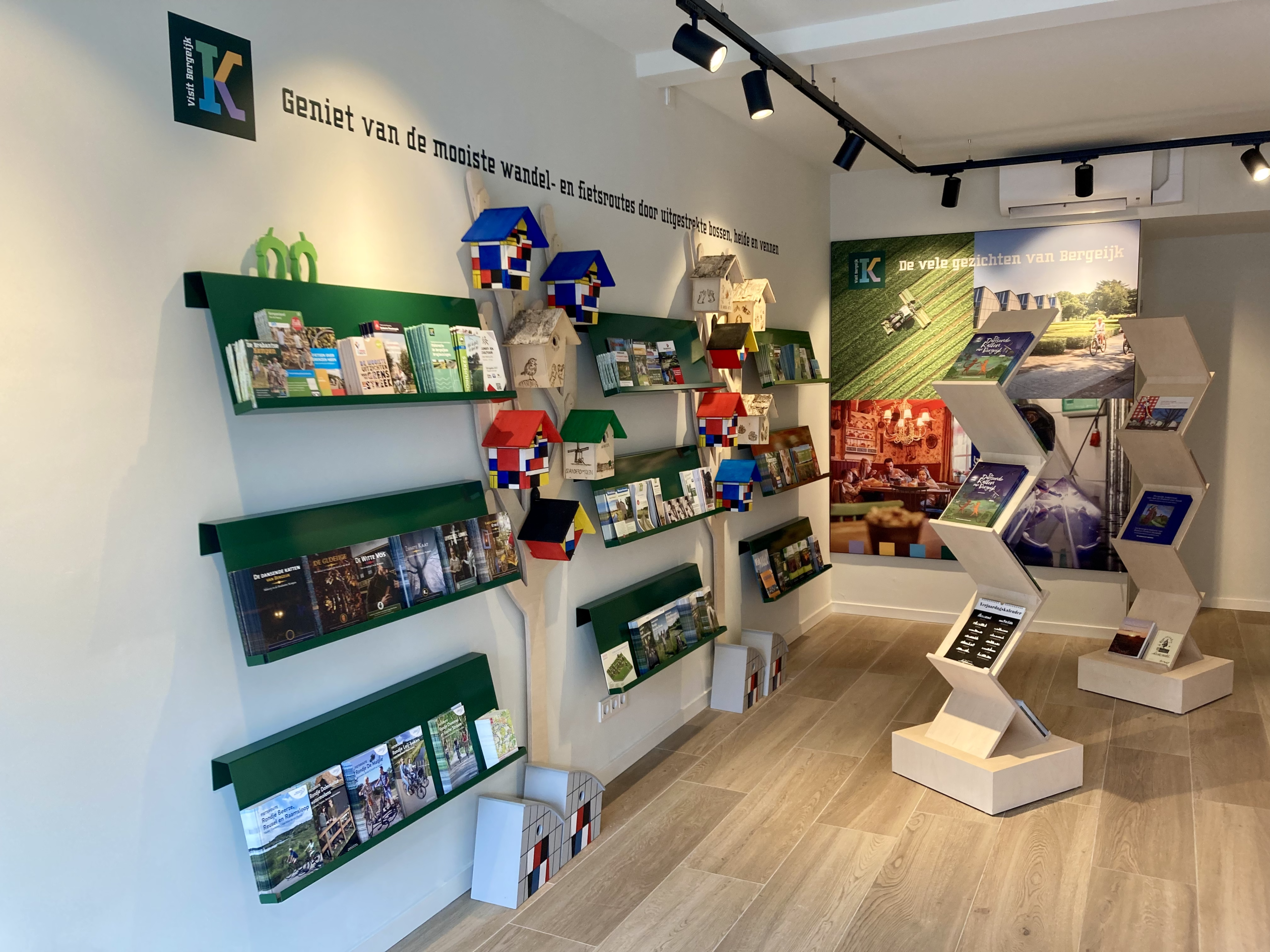 Foto: Visit Bergeijk opent deuren nieuwe locatie