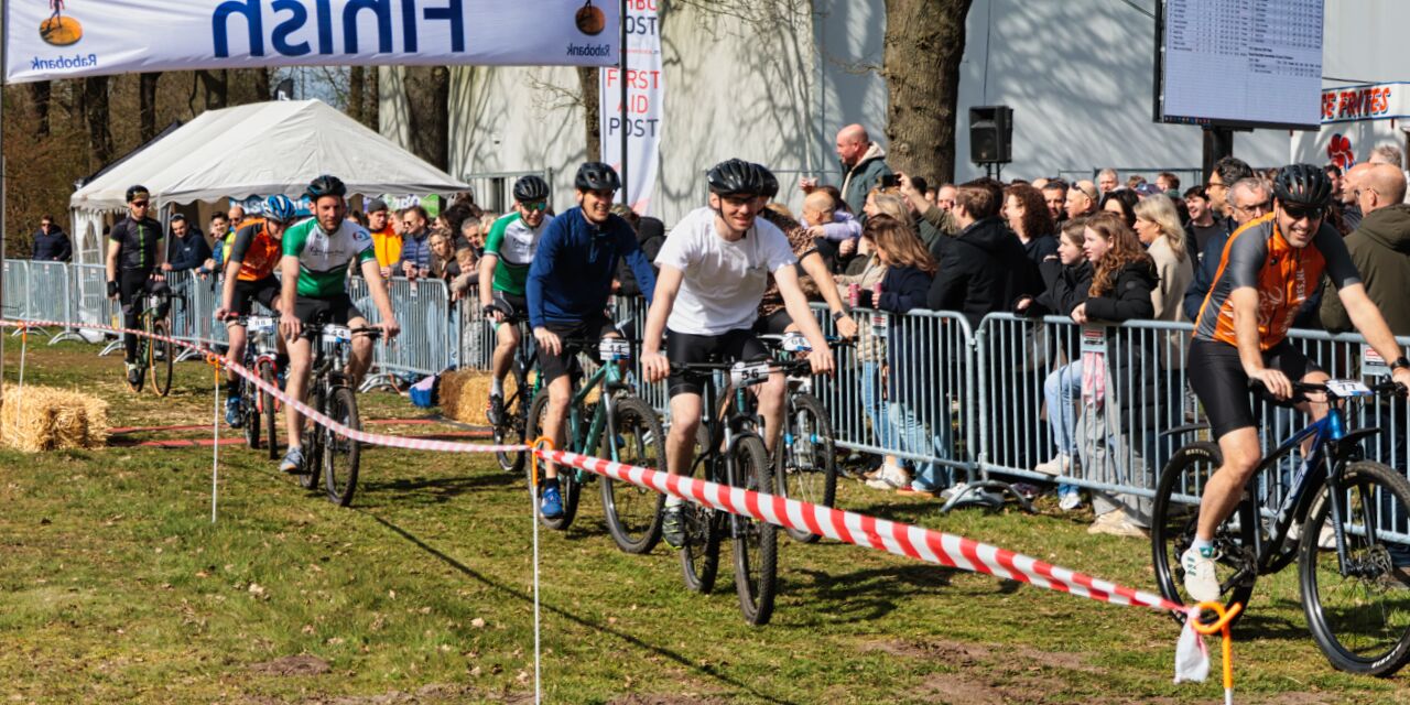 Foto: Tweede editie Veldcross Soerendonk opnieuw een succes