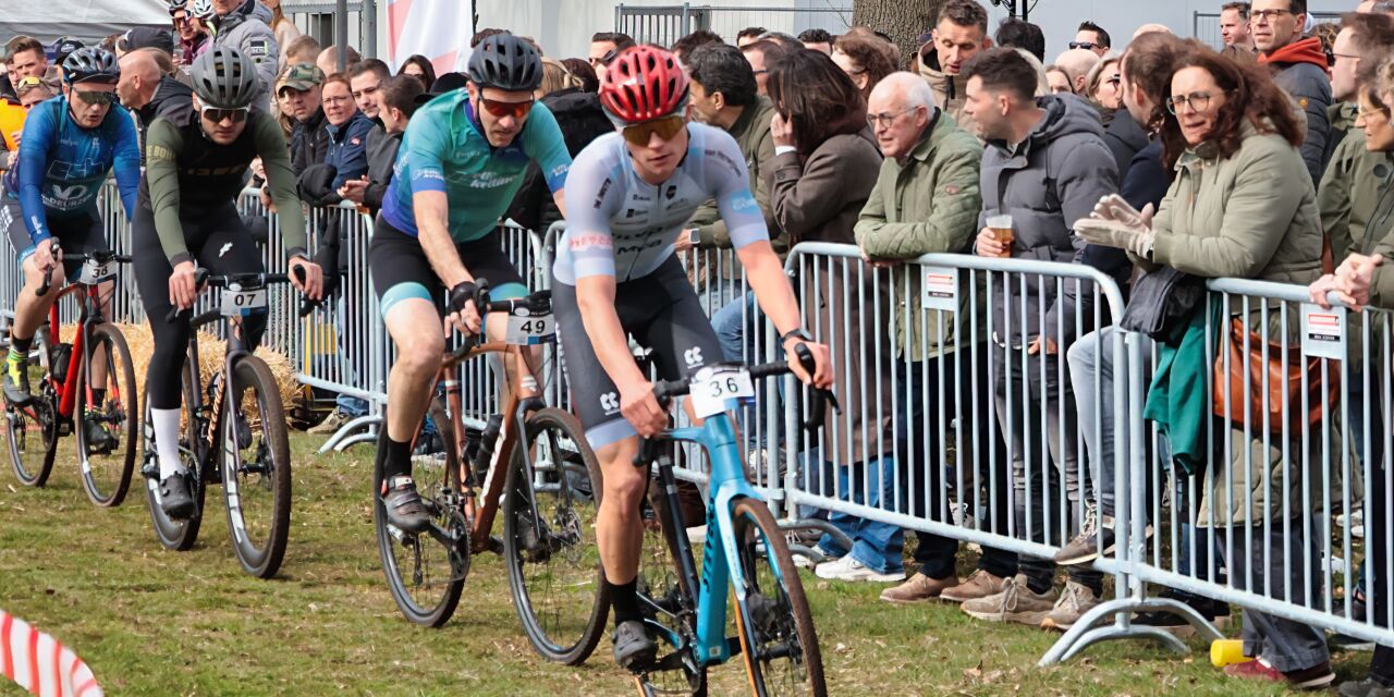 Foto: Tweede editie Veldcross Soerendonk opnieuw een succes