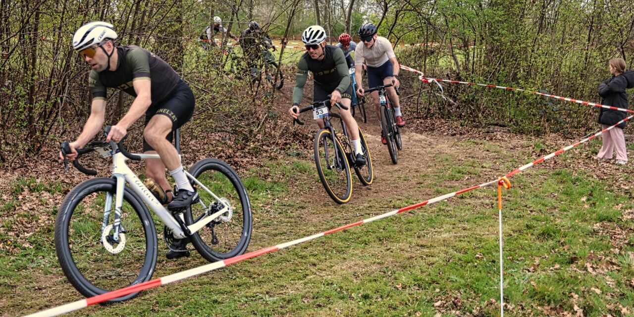 Foto: Tweede editie Veldcross Soerendonk opnieuw een succes