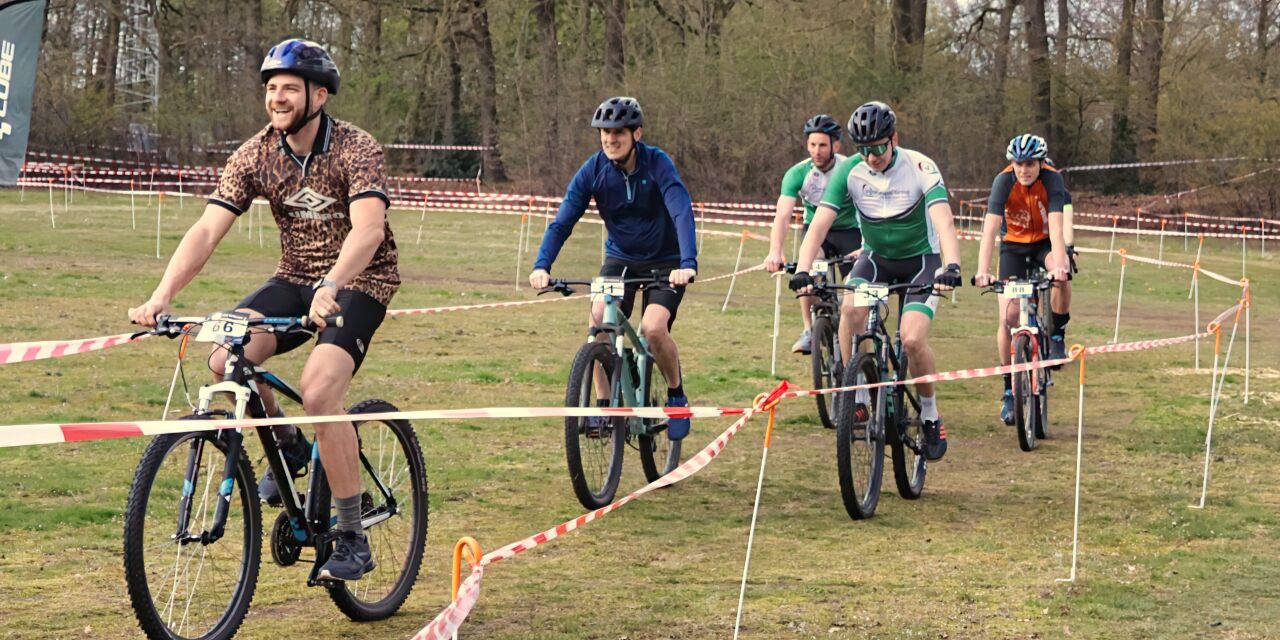 Foto: Tweede editie Veldcross Soerendonk opnieuw een succes