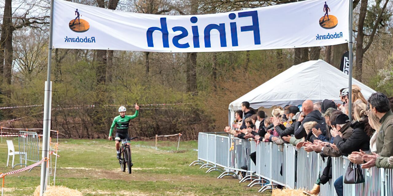 Foto: Tweede editie Veldcross Soerendonk opnieuw een succes