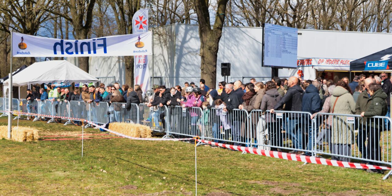 Foto: Tweede editie Veldcross Soerendonk opnieuw een succes