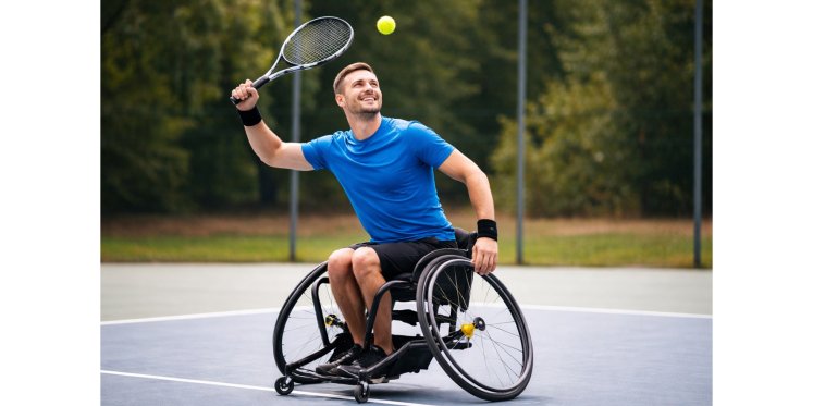 Foto: Uniek Sporten Brabant start laatste actieperiode voor mensen met beperking